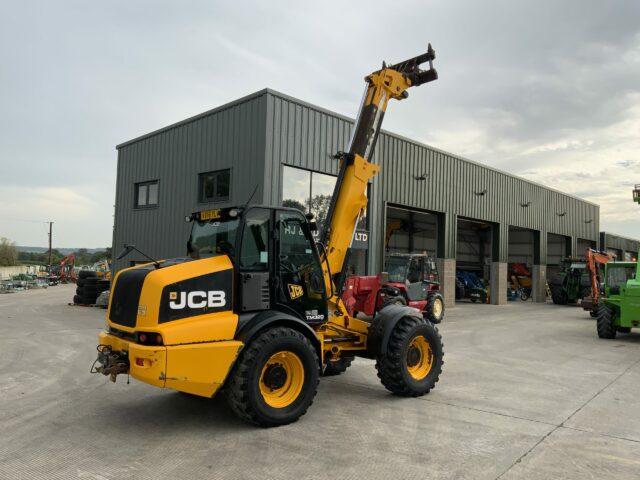 JCB TM320 Agri Pivot Steer (ST20650)