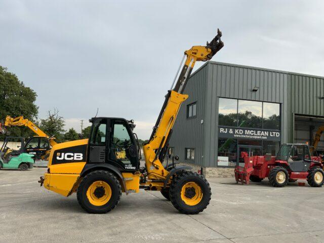 JCB TM320 Agri Pivot Steer (ST20650)