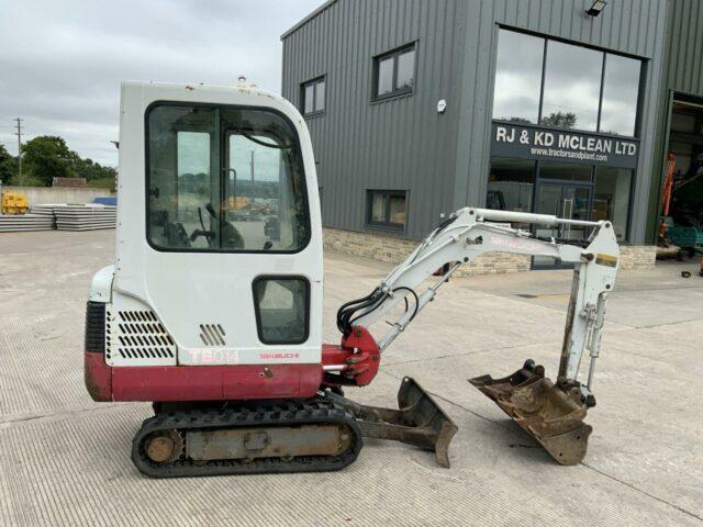 Takeuchi TB014 Digger (ST20040)