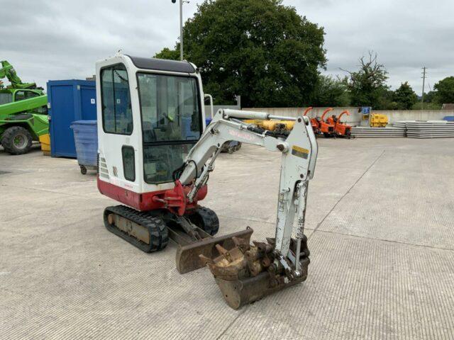 Takeuchi TB014 Digger (ST20040)