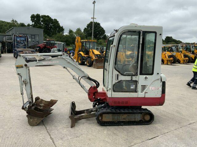 Takeuchi TB014 Digger (ST20040)