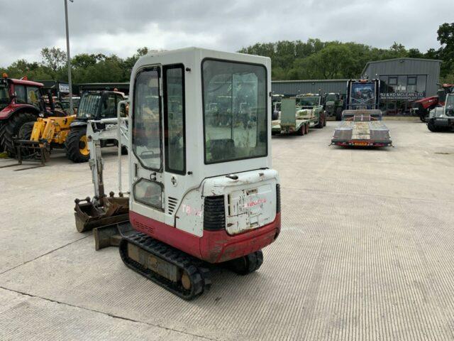 Takeuchi TB014 Digger (ST20040)