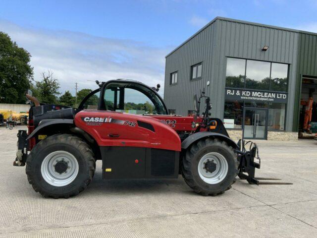 Case 742 Farmlift Telehandler (ST20196)