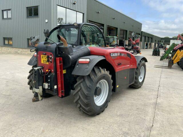 Case 742 Farmlift Telehandler (ST20196)