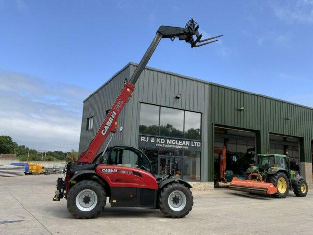 Case 742 Farmlift Telehandler (ST20196)