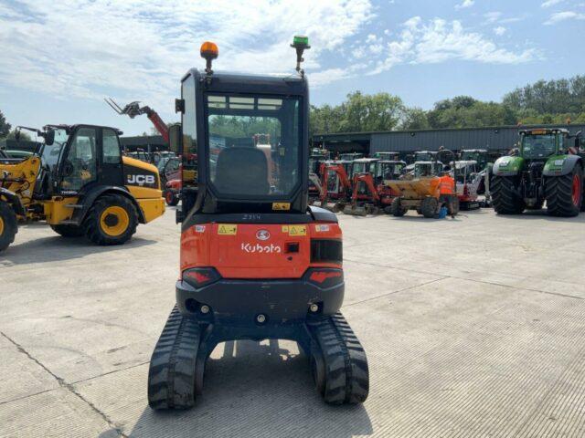 Kubota U27-4 Digger (ST20550)