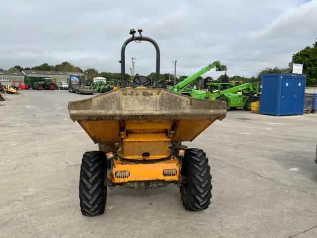 Thwaites 3 Tonne Swivel Tip Dumper (ST20538)