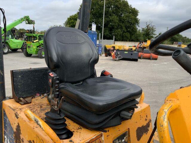 Thwaites 3 Tonne Swivel Tip Dumper (ST20538)