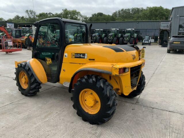 JCB 524-50 Telehandler (ST20478)