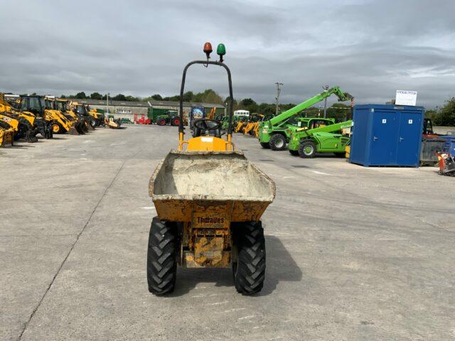 Thwaites 1 Tonne Hi Tip Dumper (ST20552)