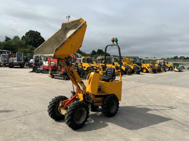 Thwaites 1 Tonne Hi Tip Dumper (ST20552)