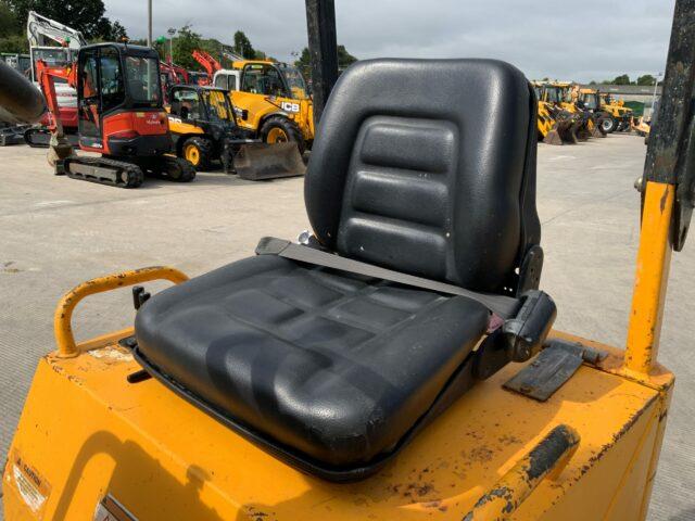 Thwaites 1 Tonne Hi Tip Dumper (ST20552)