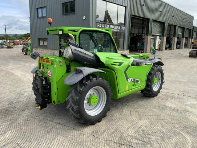 Merlo TF35.7 Turbo Farmer Telehandler (ST20161)