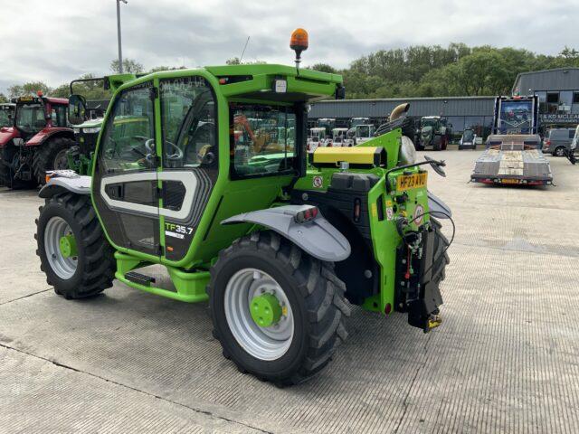 Merlo TF35.7 Turbo Farmer Telehandler (ST20161)