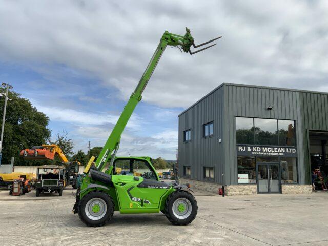 Merlo TF35.7 Turbo Farmer Telehandler (ST20161)