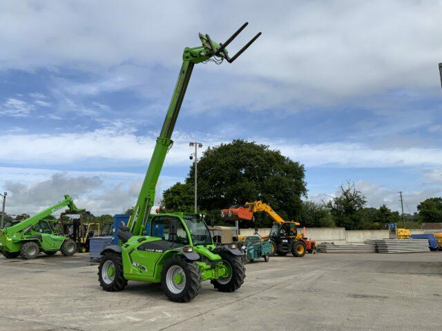 Merlo TF35.7 Turbo Farmer Telehandler (ST20161)