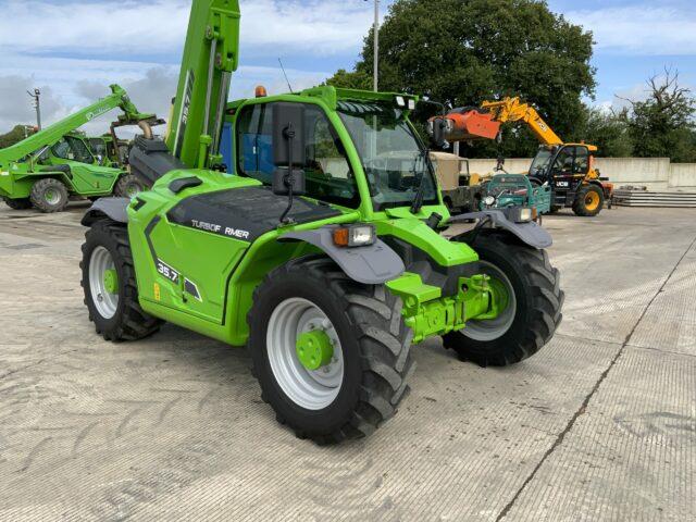 Merlo TF35.7 Turbo Farmer Telehandler (ST20161)