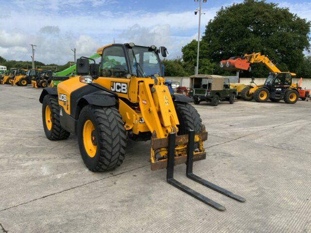 JCB 536-60 Agri Super Telehandler (ST20526)