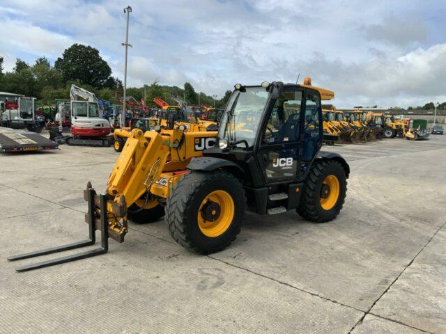 JCB 536-60 Agri Super Telehandler (ST20526)