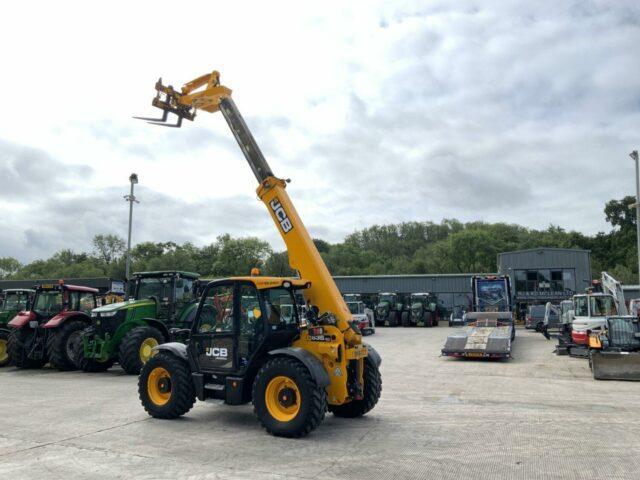 JCB 536-60 Agri Super Telehandler (ST20526)