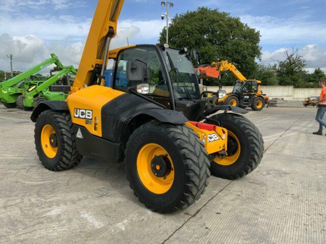 JCB 536-60 Agri Super Telehandler (ST20526)