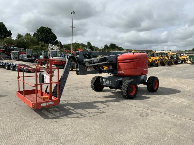 Skyjack SJ46AJ Telescopic Boom Lift (ST20586)