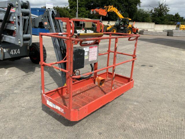 Skyjack SJ46AJ Telescopic Boom Lift (ST20586)