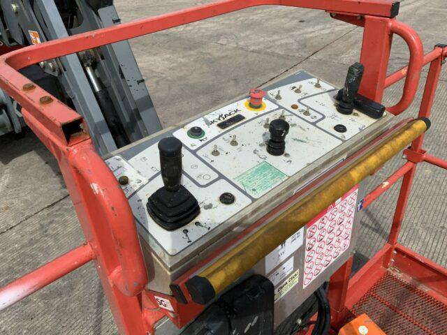 Skyjack SJ46AJ Telescopic Boom Lift (ST20586)