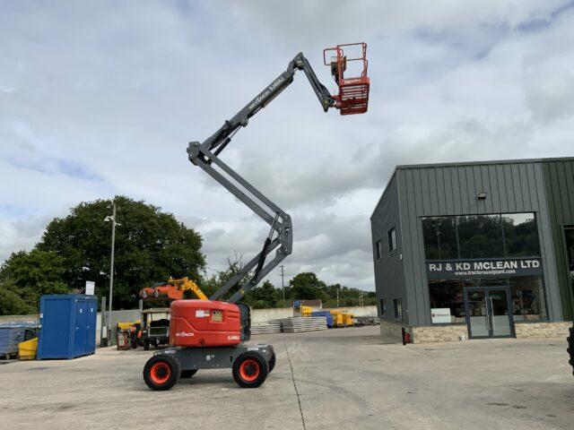 Skyjack SJ46AJ Telescopic Boom Lift (ST20586)