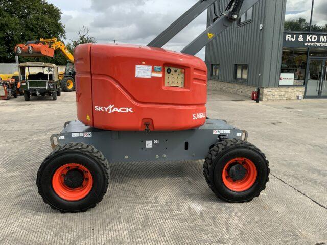 Skyjack SJ46AJ Telescopic Boom Lift (ST20586)