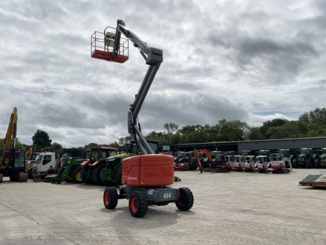 Skyjack SJ46AJ Telescopic Boom Lift (ST20586)