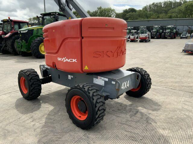 Skyjack SJ46AJ Telescopic Boom Lift (ST20586)