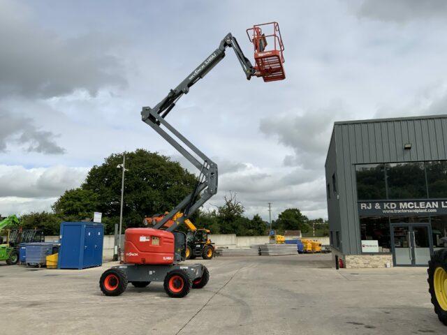 Skyjack SJ46AJ Telescopic Boom Lift (ST20586)