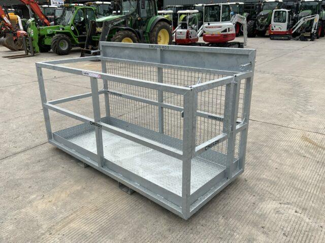 Cherry Products CM24D 8FT+ Man Platform