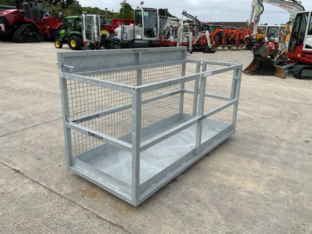 Cherry Products CM24D 8FT+ Man Platform