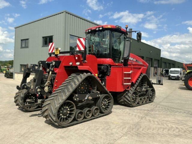 Case 540AFS Quadtrac (ST20194)