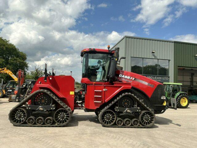 Case 540AFS Quadtrac (ST20194)