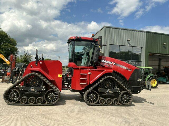 Case 540AFS Quadtrac (ST20194)