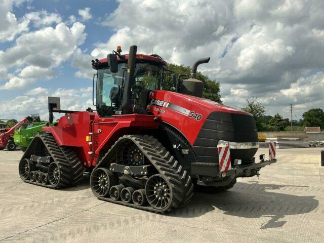 Case 540AFS Quadtrac (ST20194)