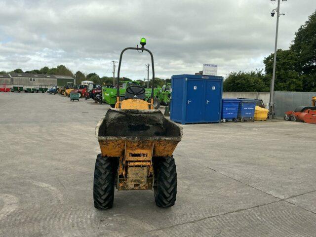 Thwaites 1 Tonne Hi Tip Dumper (ST20171)