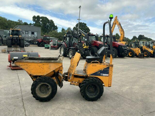 Thwaites 1 Tonne Hi Tip Dumper (ST20171)