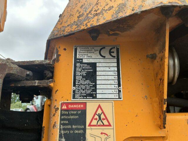 Thwaites 1 Tonne Hi Tip Dumper (ST20171)