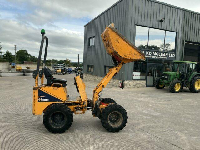 Thwaites 1 Tonne Hi Tip Dumper (ST20171)