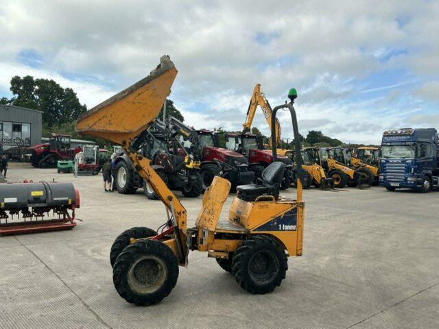 Thwaites 1 Tonne Hi Tip Dumper (ST20171)