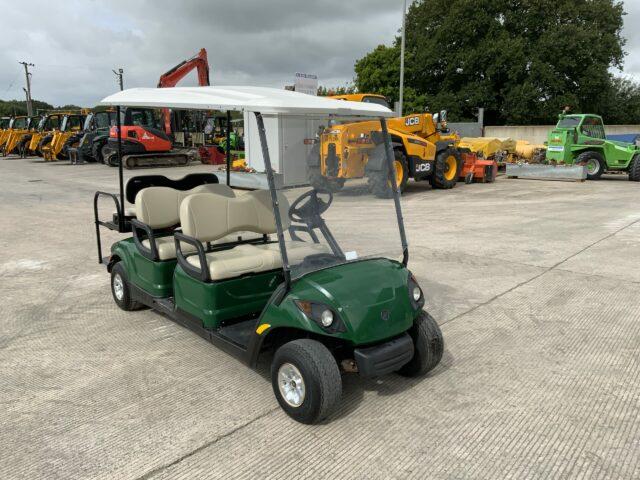 Yamaha 6 Seater Golf Buggy (ST20784)