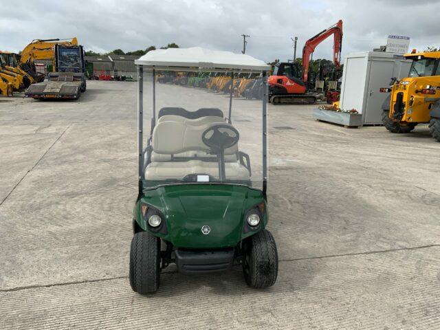 Yamaha 6 Seater Golf Buggy (ST20784)