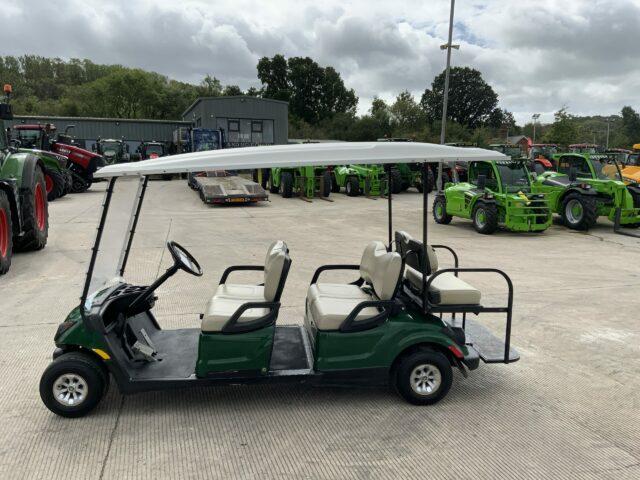 Yamaha 6 Seater Golf Buggy (ST20784)