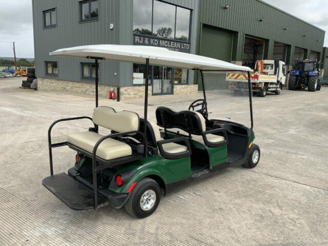 Yamaha 6 Seater Golf Buggy (ST20784)