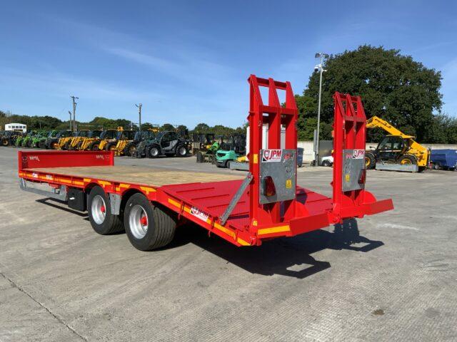 JPM Red 25ft Low Loader (ST21028)