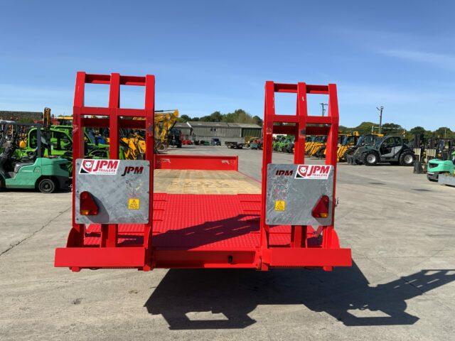 JPM Red 25ft Low Loader (ST21028)